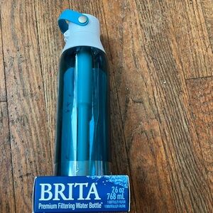 Brita new water bottle with Filter